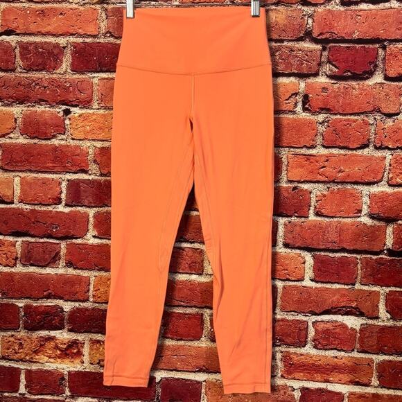 Lululemon leggings size 6 - Picture 1 of 9